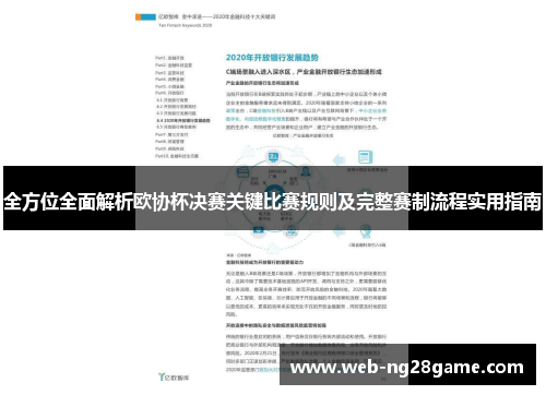 全方位全面解析欧协杯决赛关键比赛规则及完整赛制流程实用指南