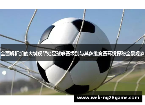 全面解析加的夫城现所处足球联赛级别与其多维竞赛环境探秘全景观察 全面解析加的夫城现所处足球联赛级别与其多维竞赛环境探秘全景观察