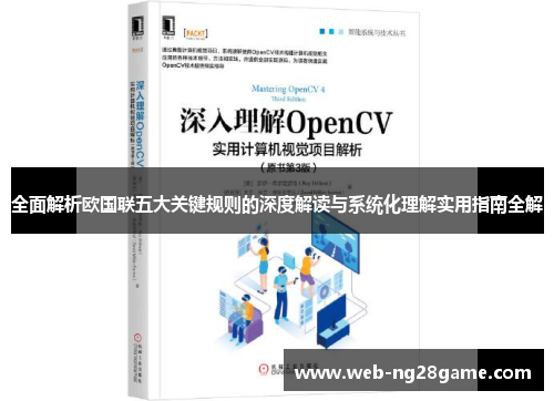 全面解析欧国联五大关键规则的深度解读与系统化理解实用指南全解 全面解析欧国联五大关键规则的深度解读与系统化理解实用指南全解