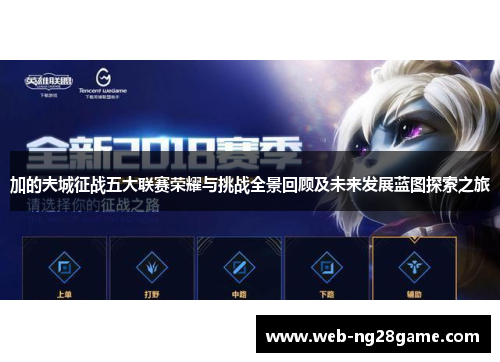 加的夫城征战五大联赛荣耀与挑战全景回顾及未来发展蓝图探索之旅 加的夫城征战五大联赛荣耀与挑战全景回顾及未来发展蓝图探索之旅