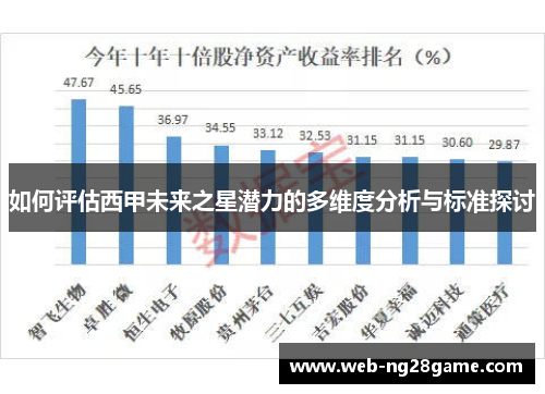 如何评估西甲未来之星潜力的多维度分析与标准探讨
